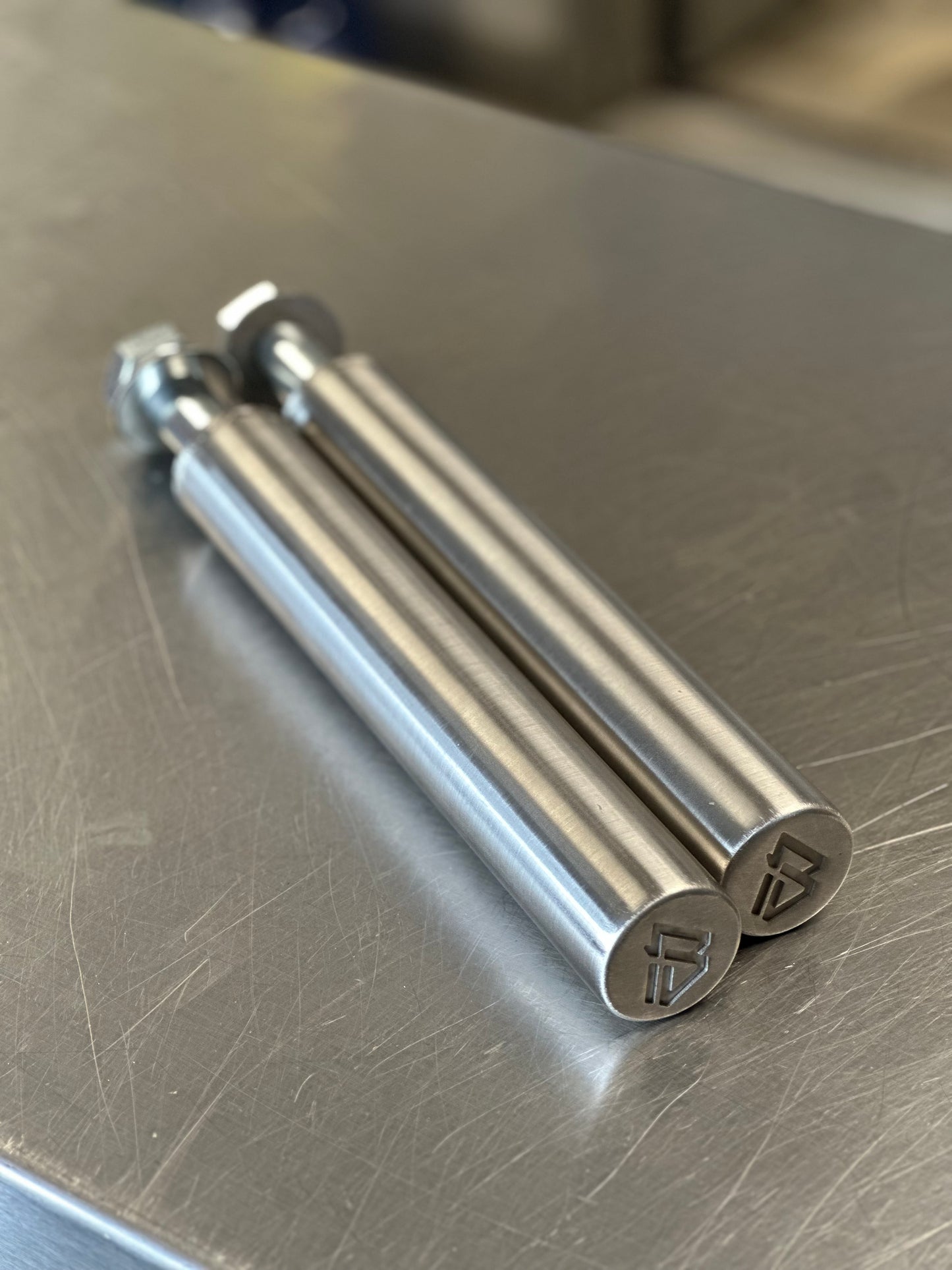 Stainless Weight Pegs