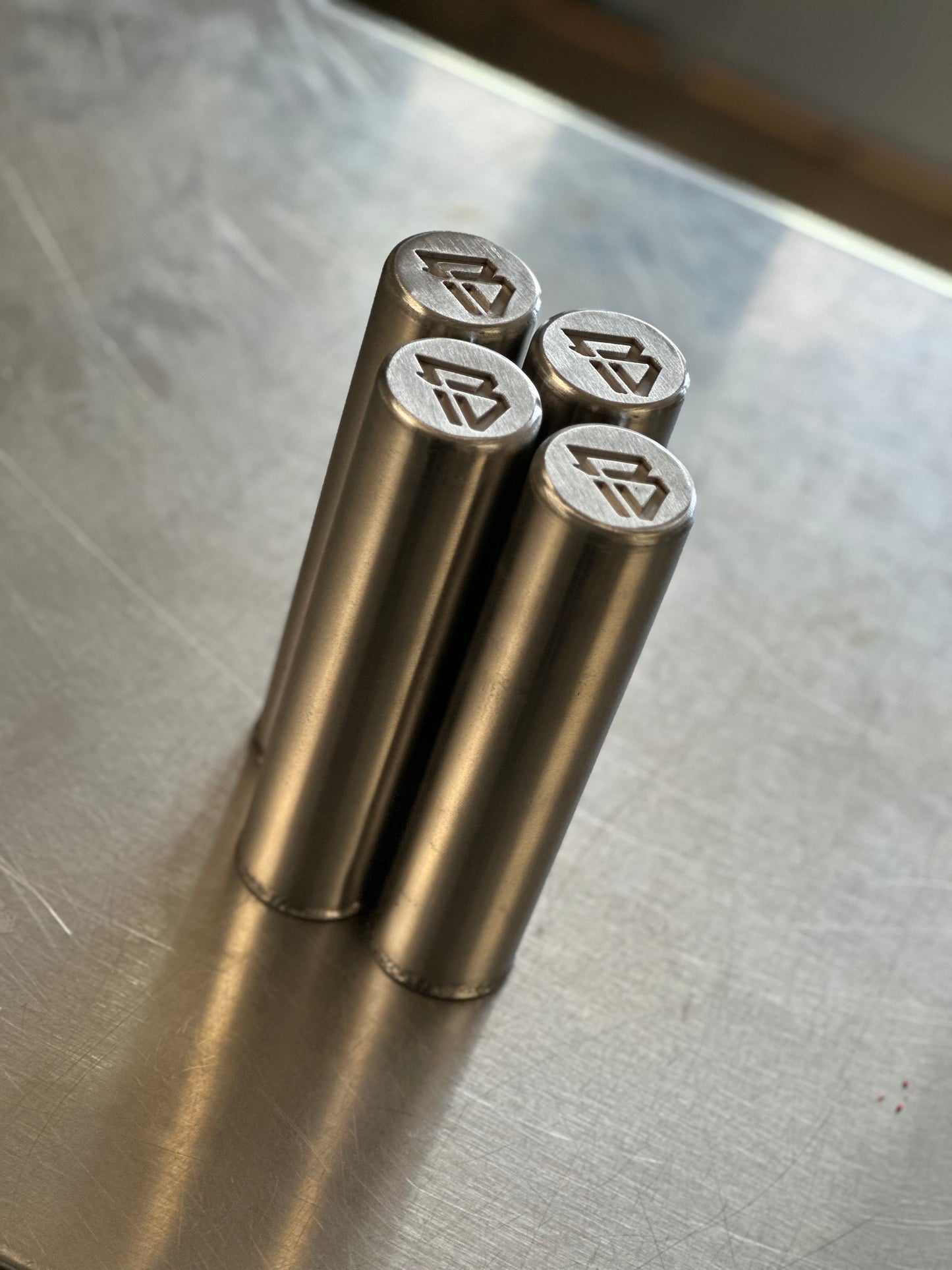 Stainless Weight Pegs