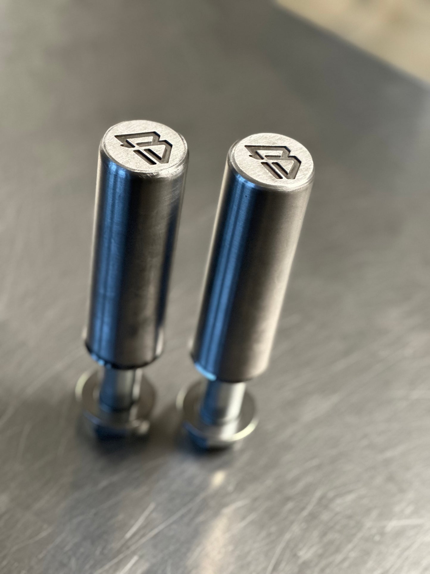 Stainless Weight Pegs