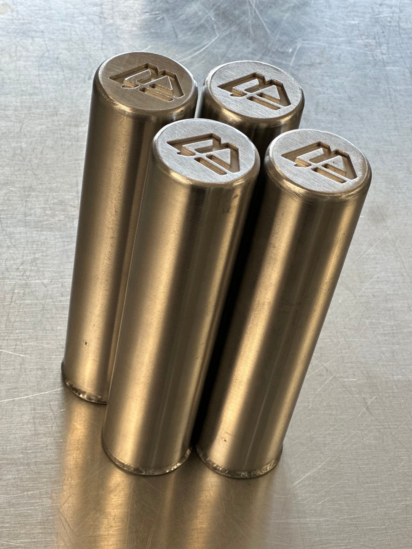 Stainless Weight Pegs