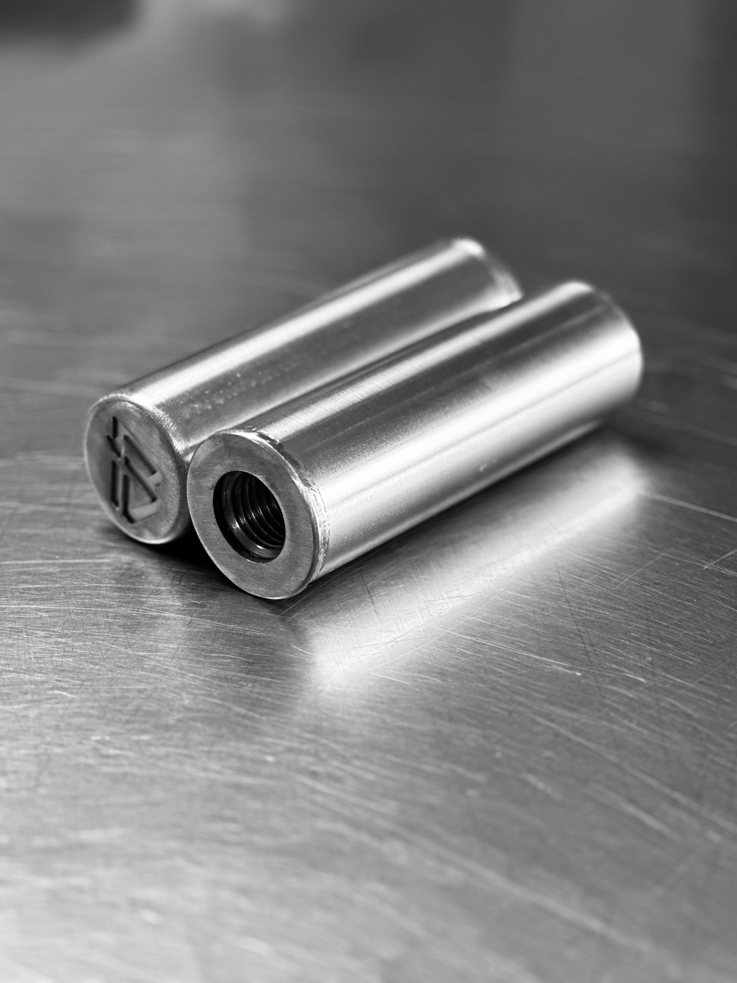 Stainless Weight Pegs