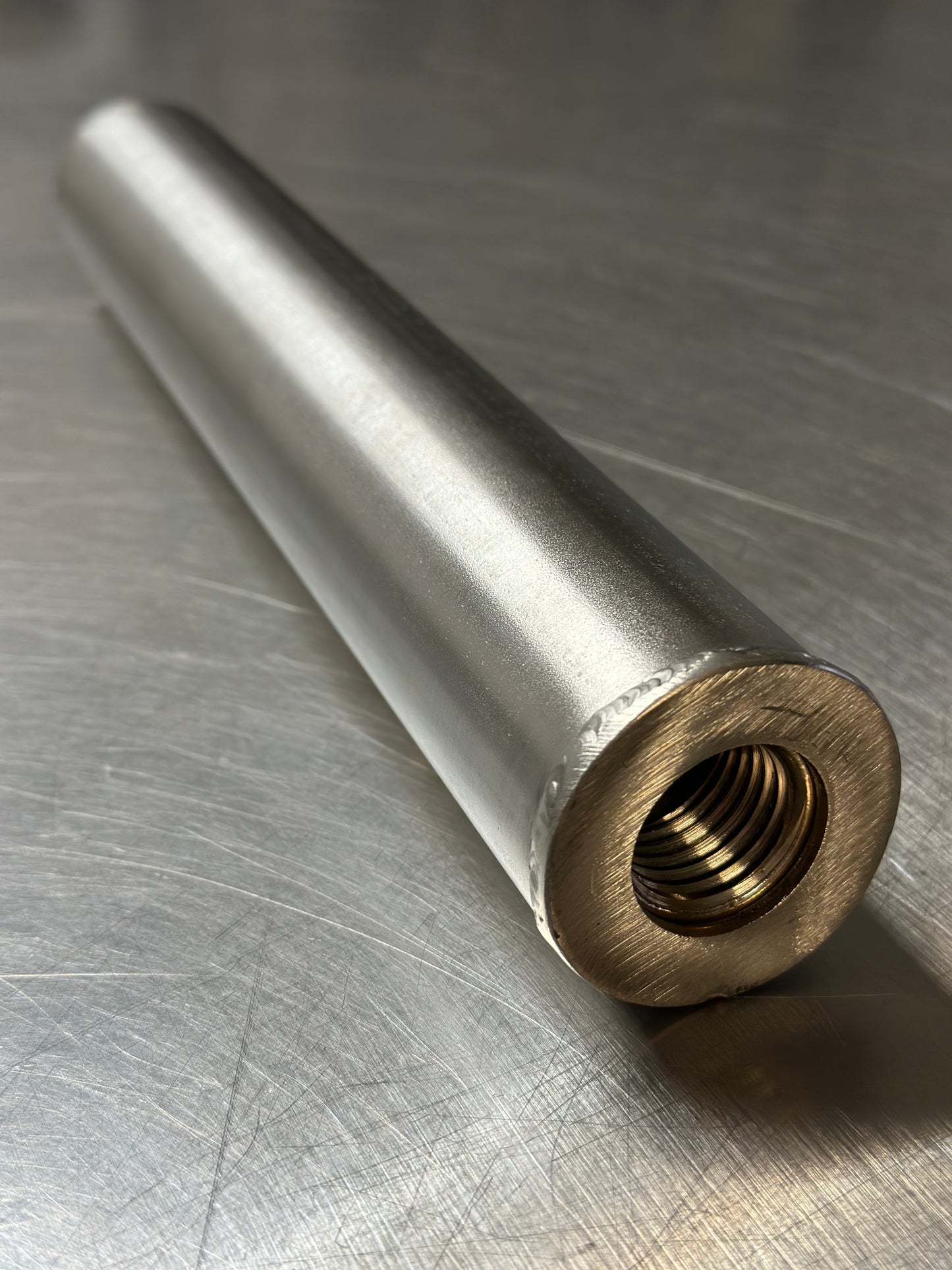 Stainless Weight Pegs