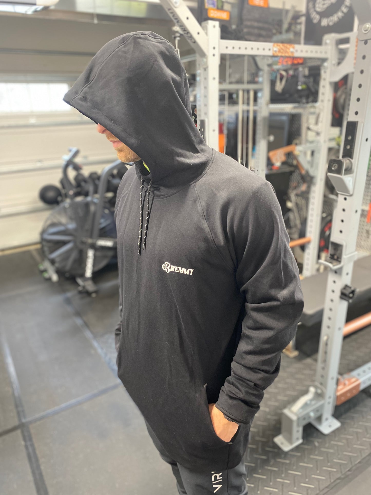 Bremmy Hooded Sweatshirt