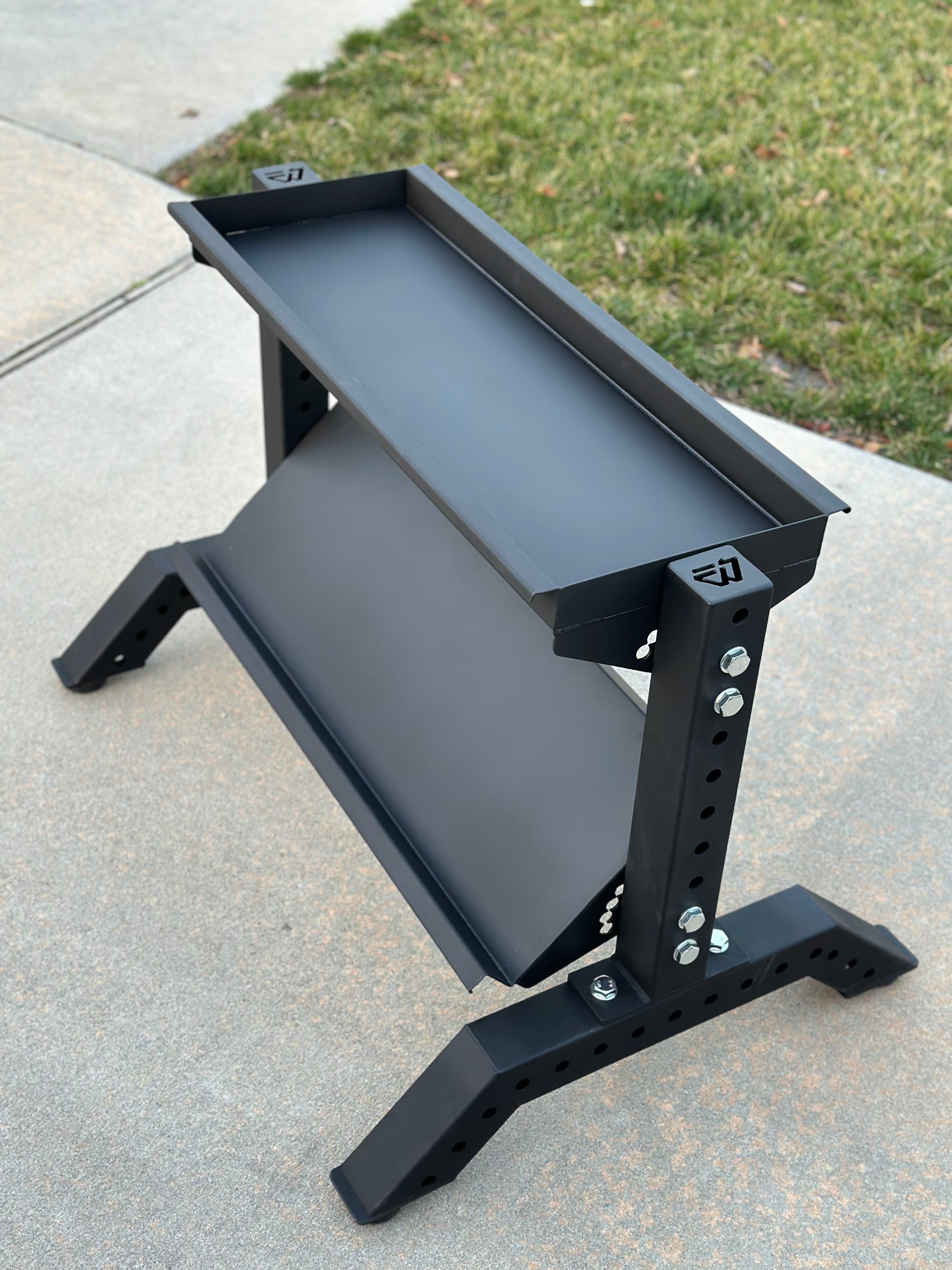 Bremmy Mini Storage Rack – Bremmy Gym Equipment