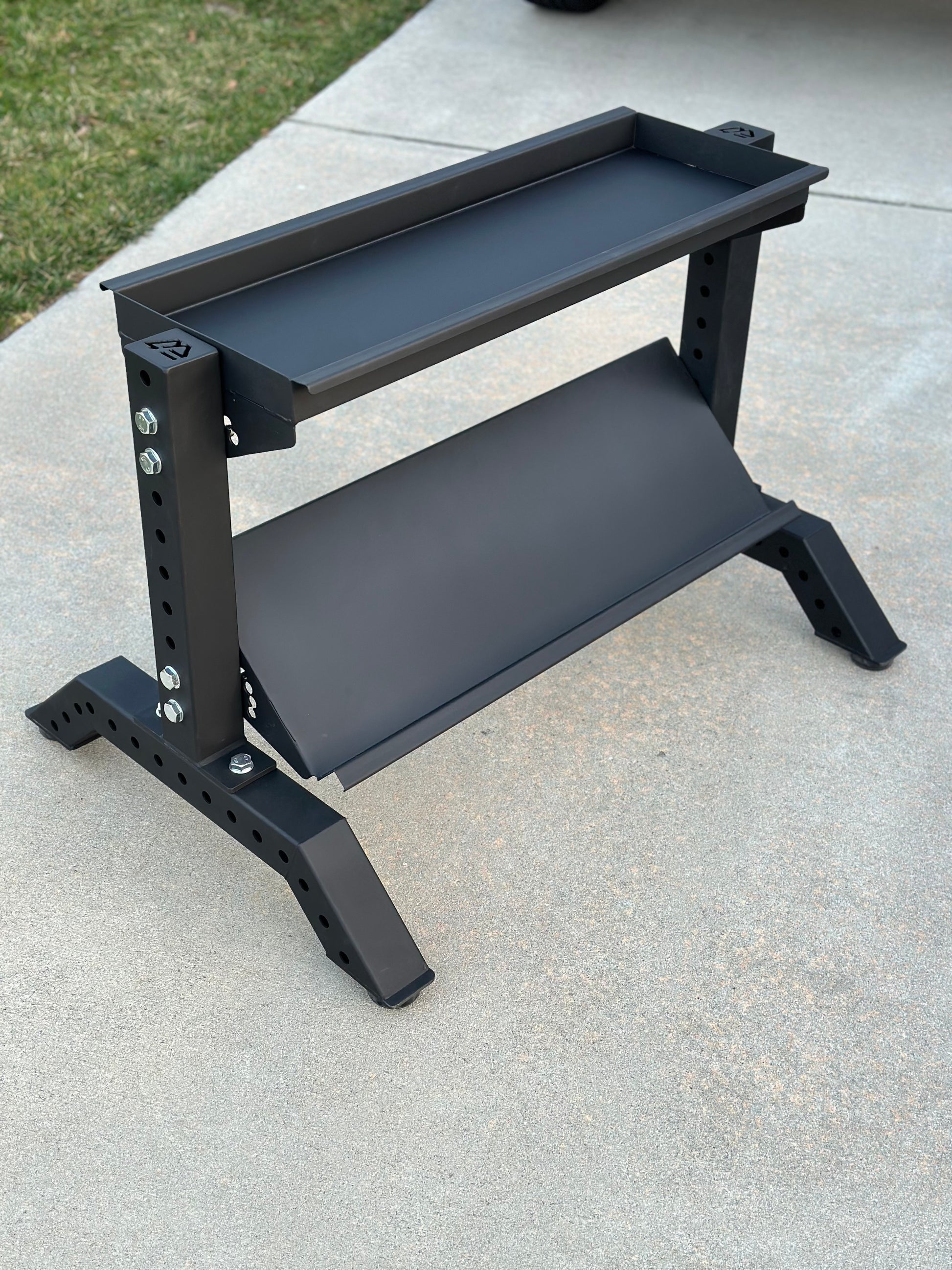 Bremmy Mini Storage Rack – Bremmy Gym Equipment