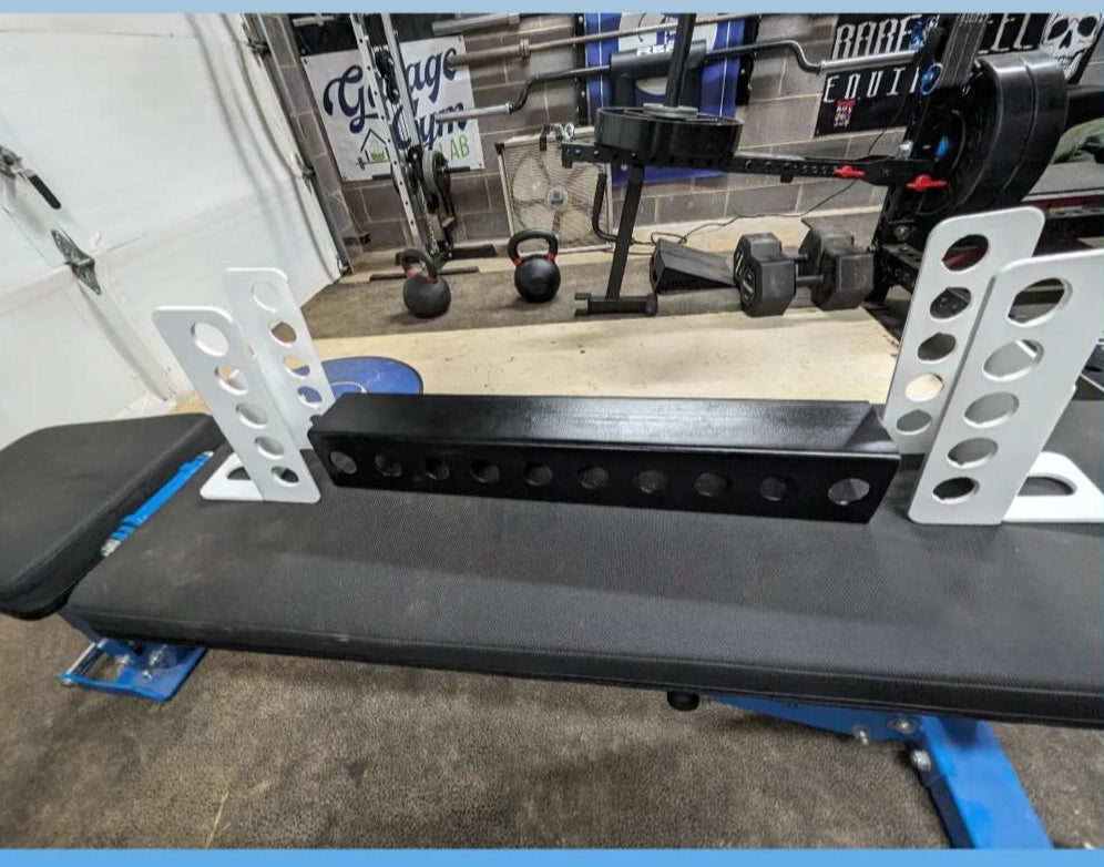 Ups Rack In Riser UPS RISER – Bremmy Gym Equipment
