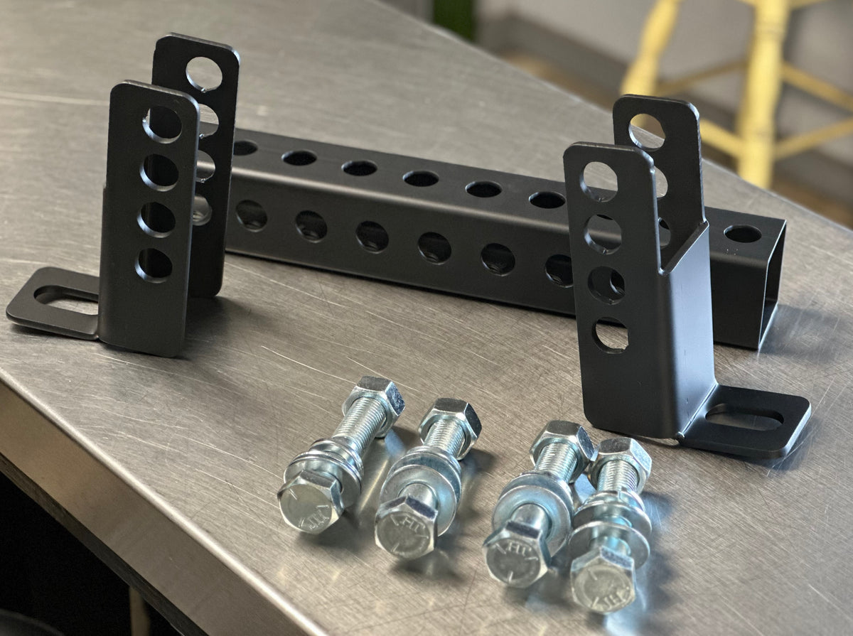 Ups Rack In Riser UPS RISER – Bremmy Gym Equipment