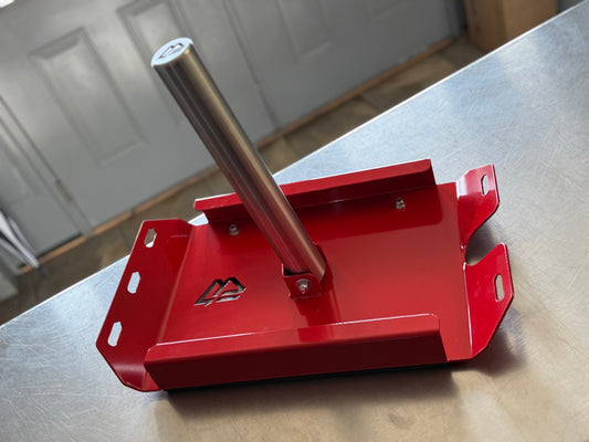 Bremmy compact stackable sled