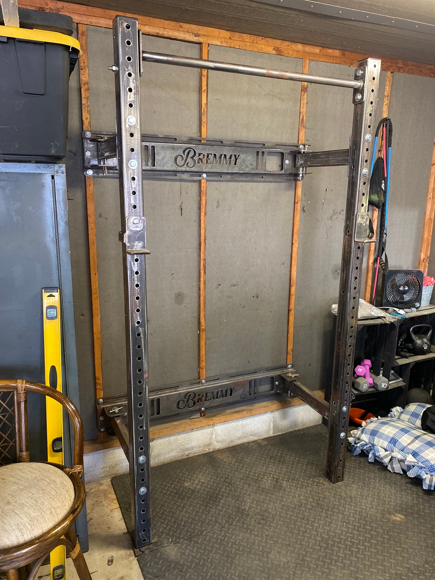 Bremmy Folding Rack