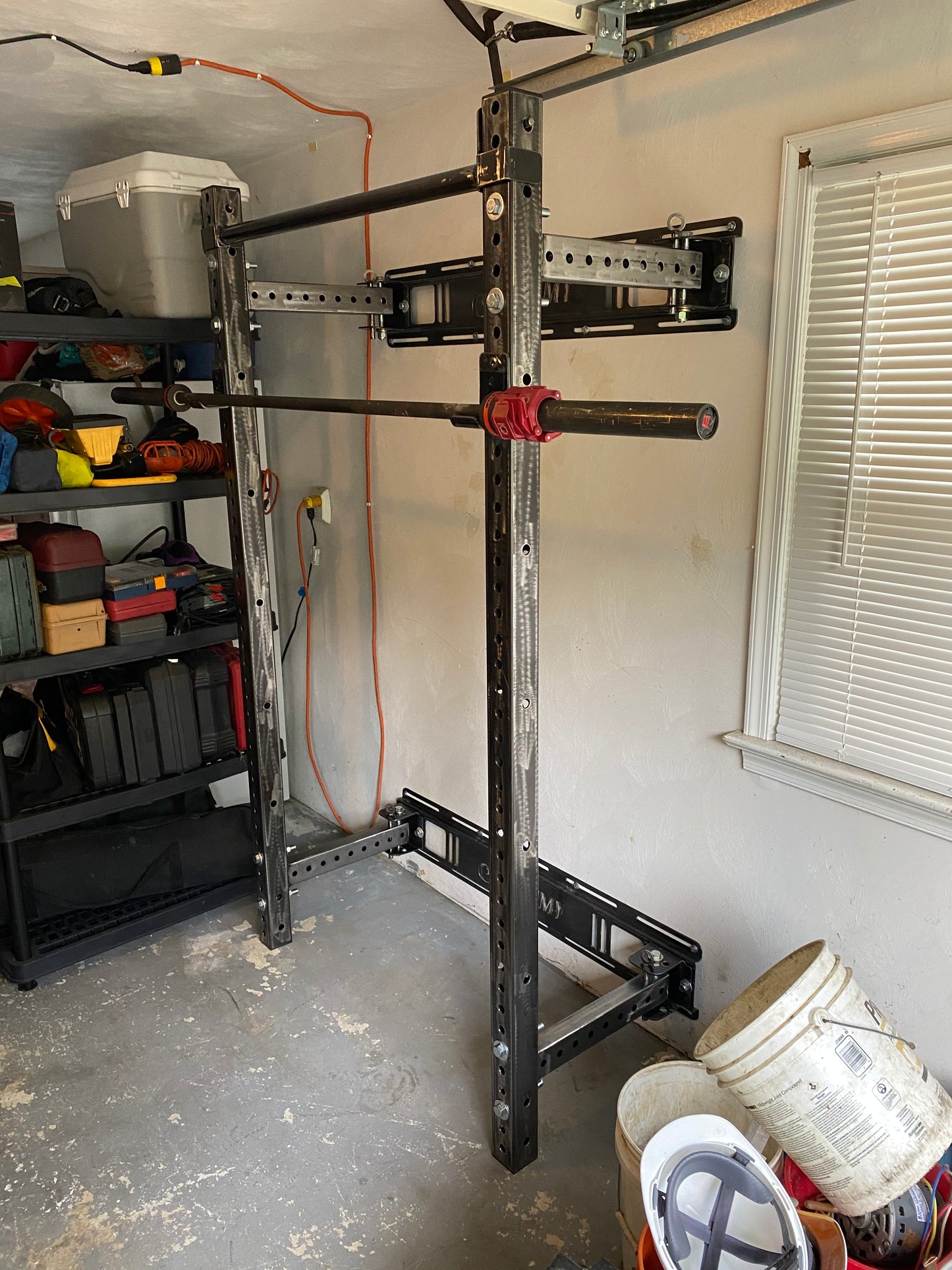 Bremmy Folding Rack