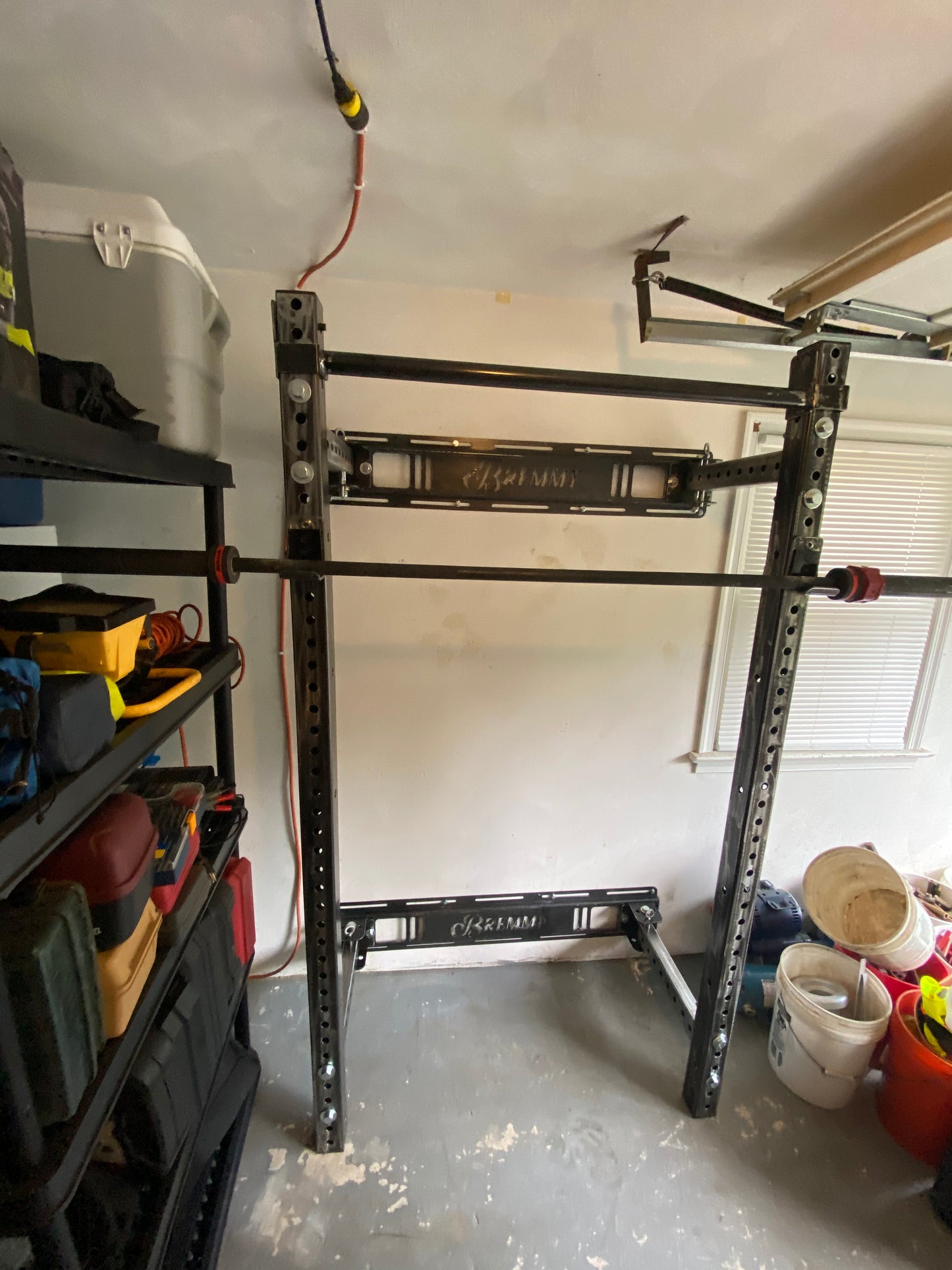 Bremmy Folding Rack